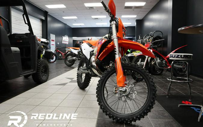 2024 KTM 150 XC-W