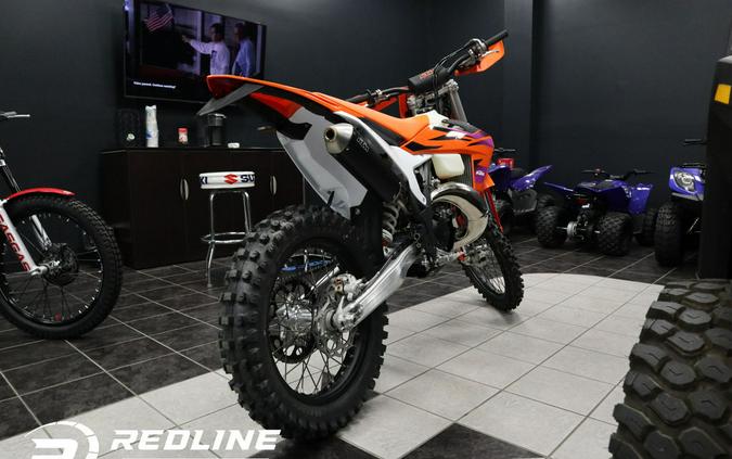 2024 KTM 150 XC-W