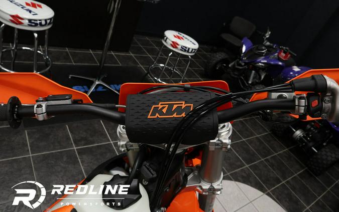 2024 KTM 150 XC-W