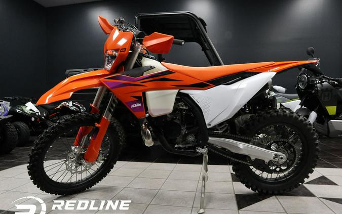 2024 KTM 150 XC-W