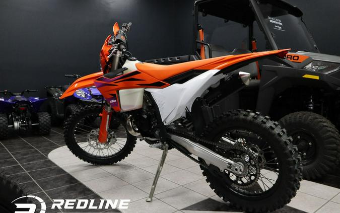 2024 KTM 150 XC-W