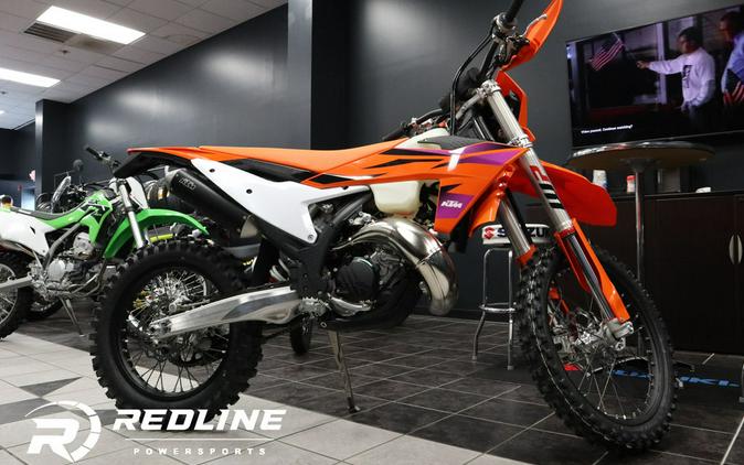 2024 KTM 150 XC-W