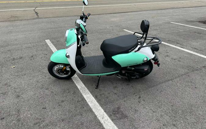 2023 BINTELLI ESCAPE 49CC MOPED