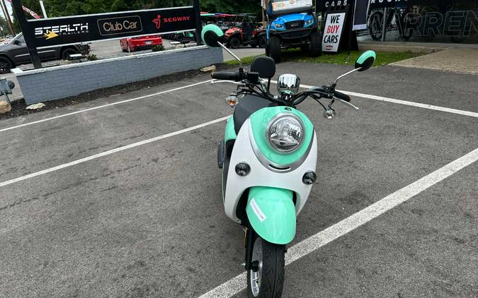 2023 BINTELLI ESCAPE 49CC MOPED