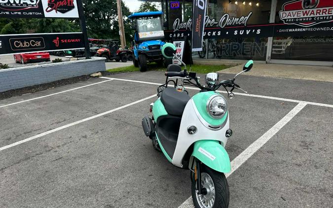 2023 BINTELLI ESCAPE 49CC MOPED