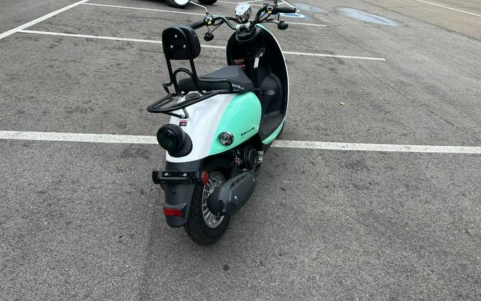 2023 BINTELLI ESCAPE 49CC MOPED