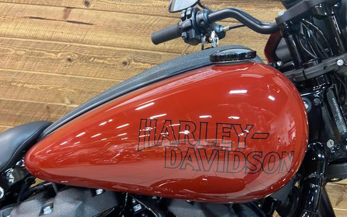 2024 Harley-Davidson Low Rider S Red Rock FXLRS