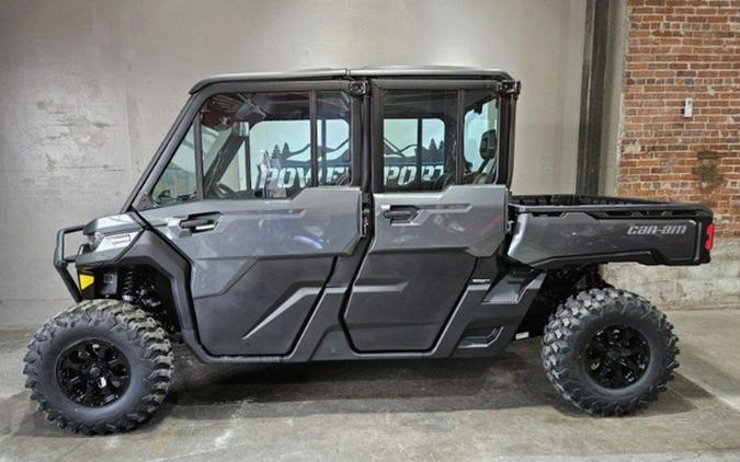 2024 Can-Am Defender MAX Limited HD10