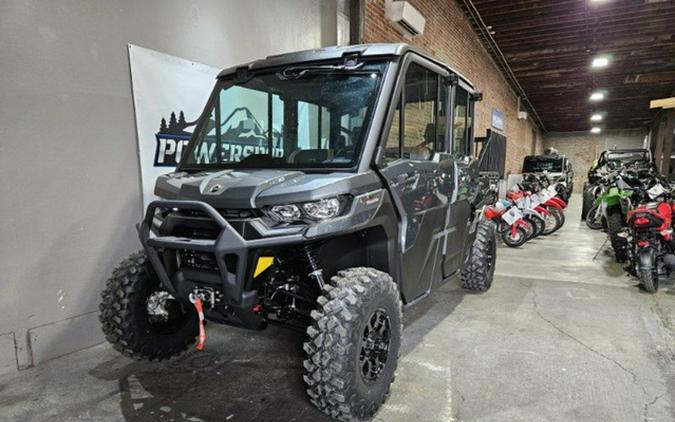 2024 Can-Am Defender MAX Limited HD10