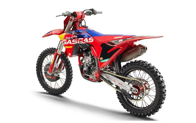 2024 GASGAS MC 250F Factory Edition