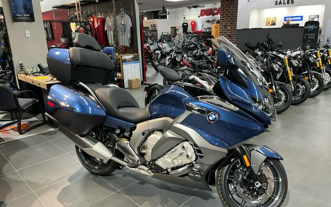 2024 BMW K 1600 GTL