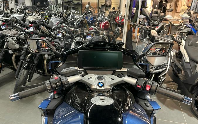 2024 BMW K 1600 GTL