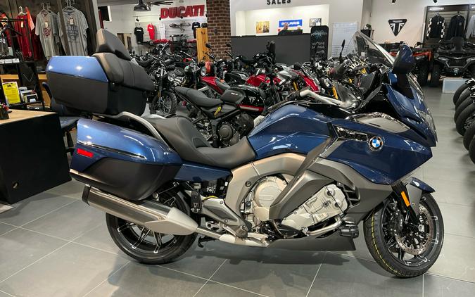 2024 BMW K 1600 GTL