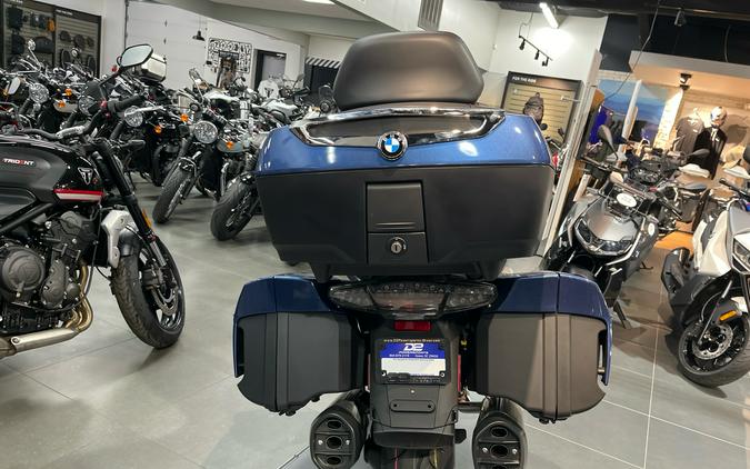 2024 BMW K 1600 GTL