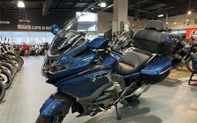 2024 BMW K 1600 GTL