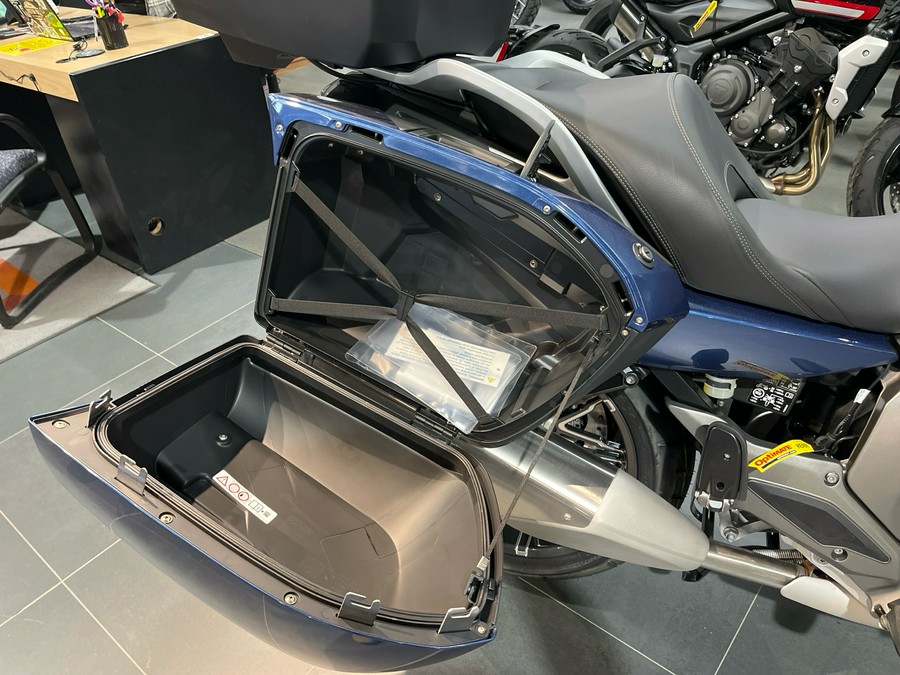 2024 BMW K 1600 GTL