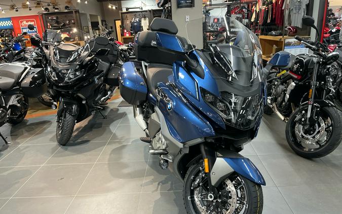 2024 BMW K 1600 GTL