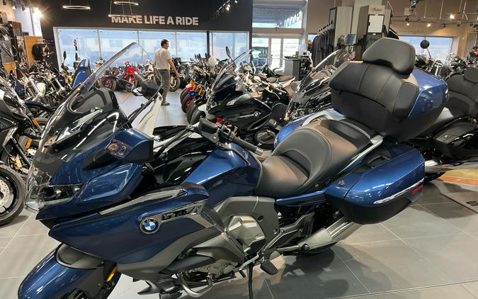 2024 BMW K 1600 GTL