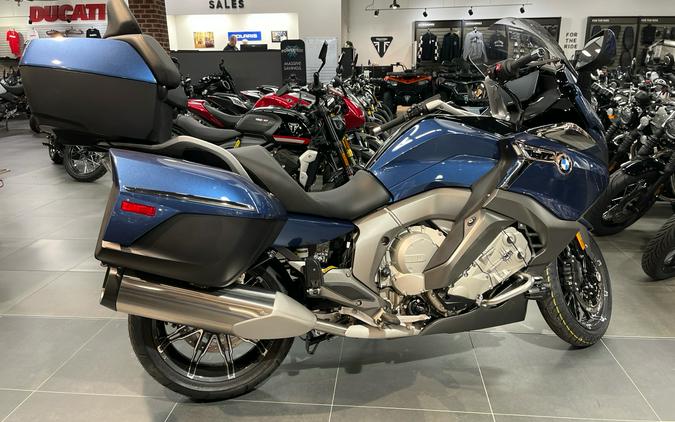 2024 BMW K 1600 GTL