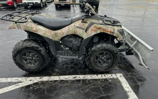 2016 Kawasaki Brute Force 750 4x4i EPS Camo