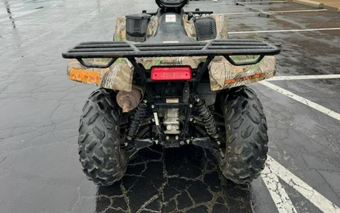 2016 Kawasaki Brute Force 750 4x4i EPS Camo