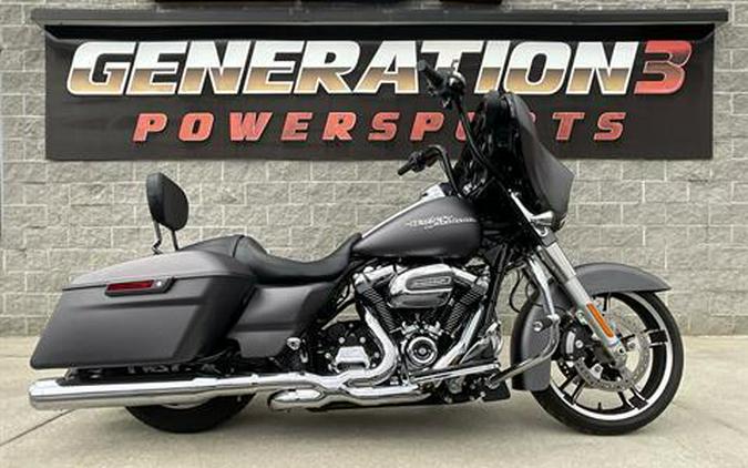 2017 Harley-Davidson Street Glide® Special