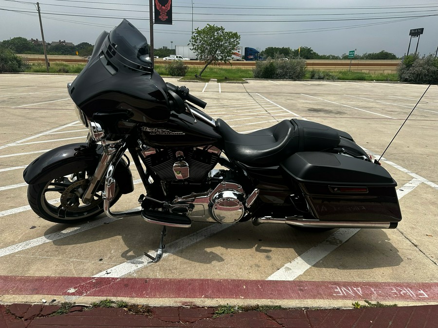 2014 Harley-Davidson Street Glide® Special