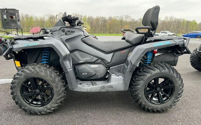 2021 Can-Am OUTLANDER MAX XT 850 4X4 DPS