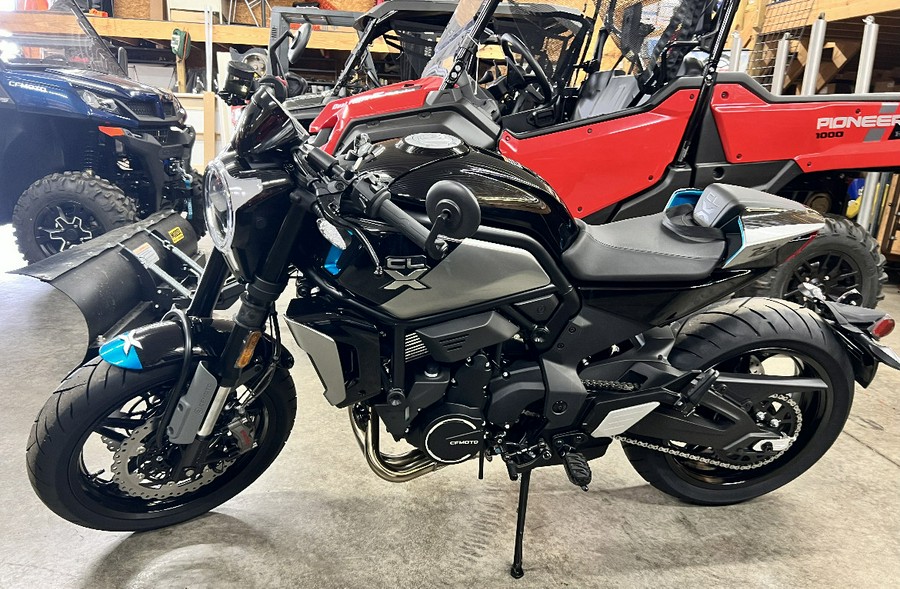 2024 CFMOTO 700 CL-X SPORT