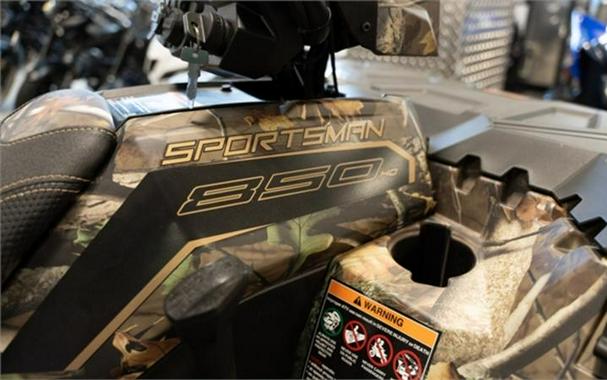 2024 Polaris® Sportsman 850 Ultimate Trail Polaris Pursuit Camo