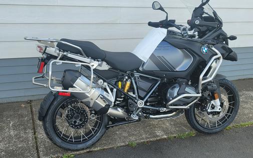 2024 BMW R 1250 GS Adventure