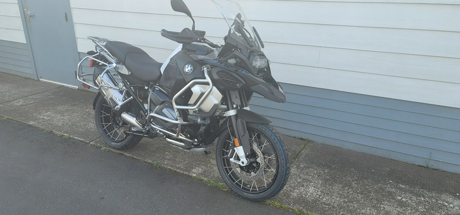 2024 BMW R 1250 GS Adventure