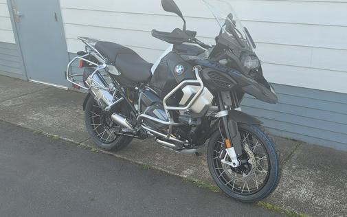 2024 BMW R 1250 GS Adventure