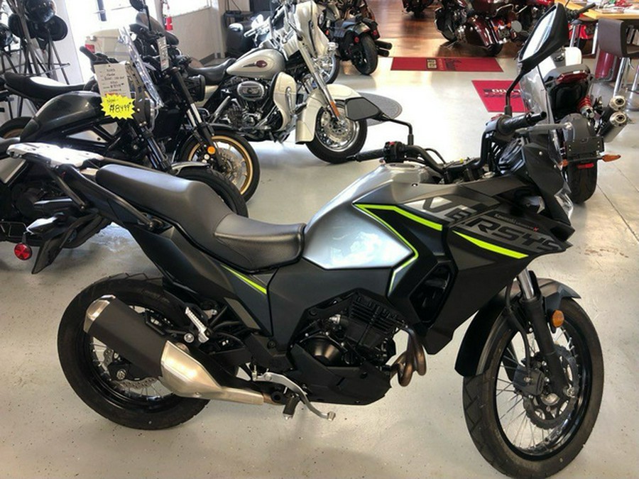 2019 Kawasaki Versys-X 300