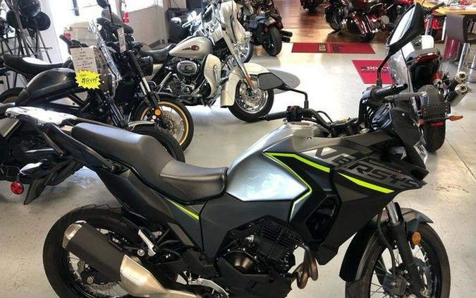 2019 Kawasaki Versys-X 300