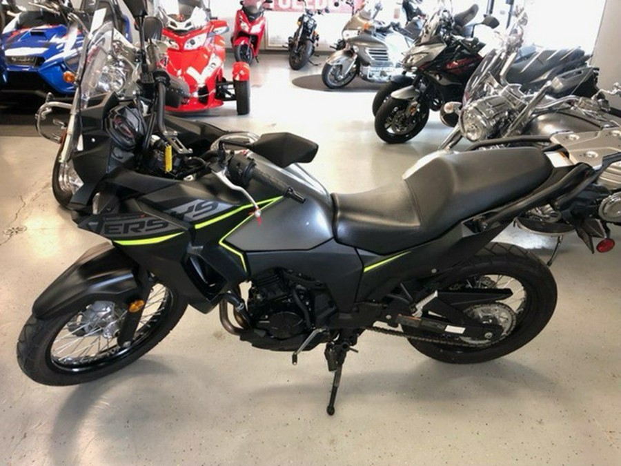 2019 Kawasaki Versys-X 300