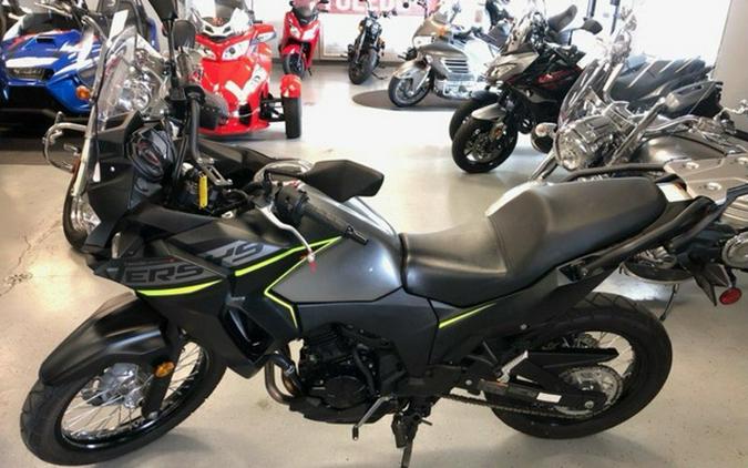 2019 Kawasaki Versys-X 300