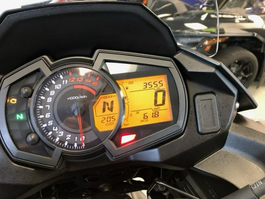 2019 Kawasaki Versys-X 300