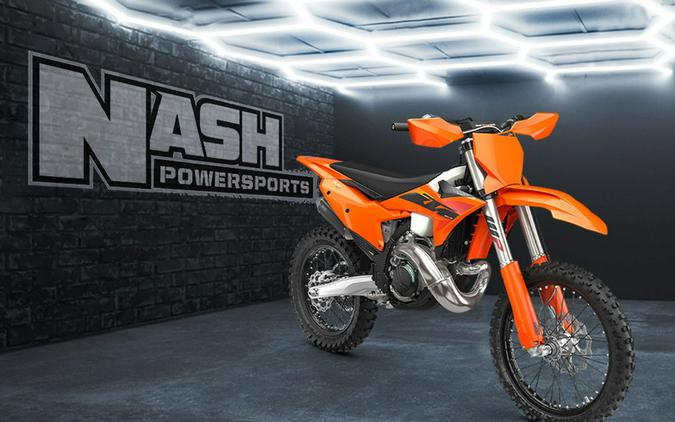 2025 KTM 300 XC