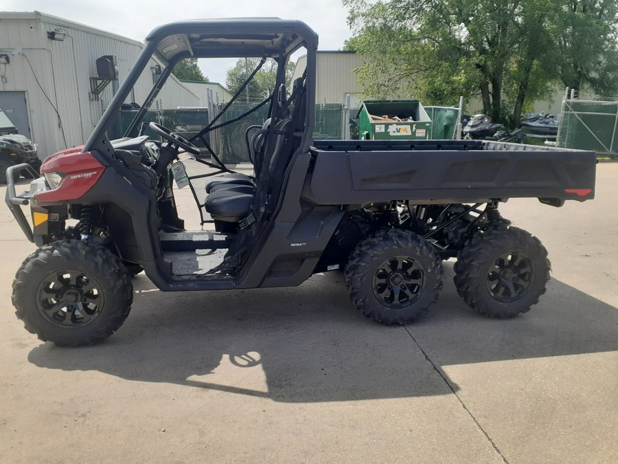 2024 Can-Am™ Defender 6X6 XT HD10