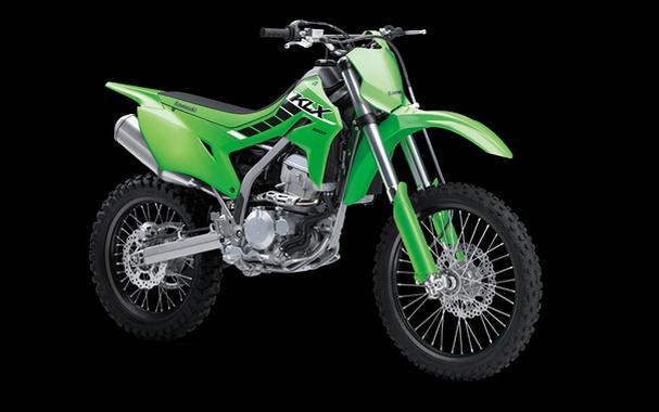 2025 Kawasaki KLX 300R