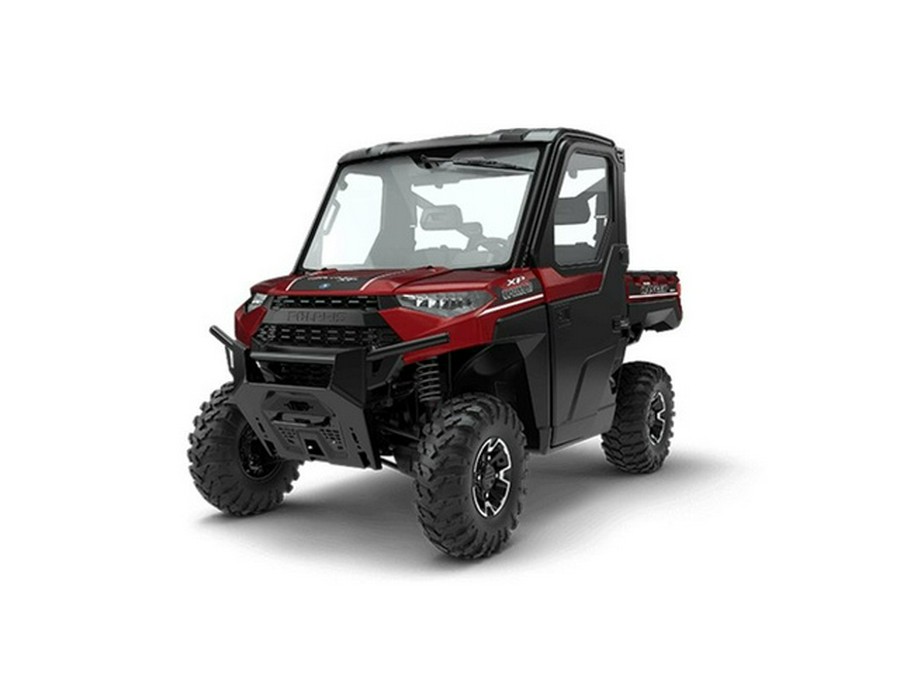 2018 Polaris Ranger XP 1000 EPS Northstar HVAC Edition Sunset