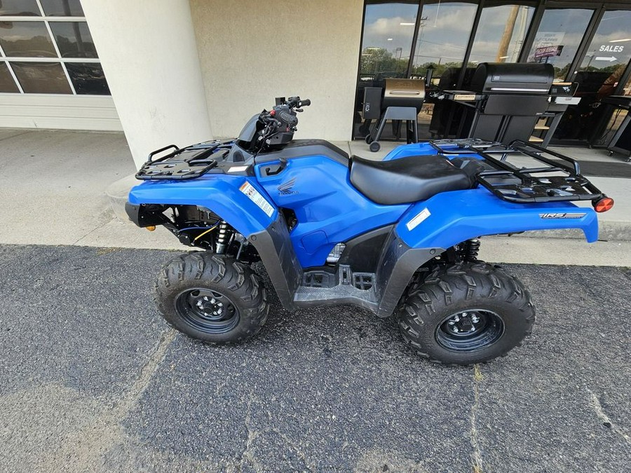 2021 Honda FourTrax Rancher® 4X4 Automatic DCT IRS EPS