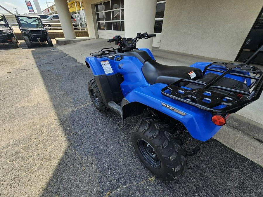 2021 Honda FourTrax Rancher® 4X4 Automatic DCT IRS EPS