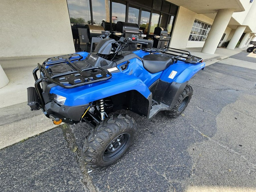 2021 Honda FourTrax Rancher® 4X4 Automatic DCT IRS EPS