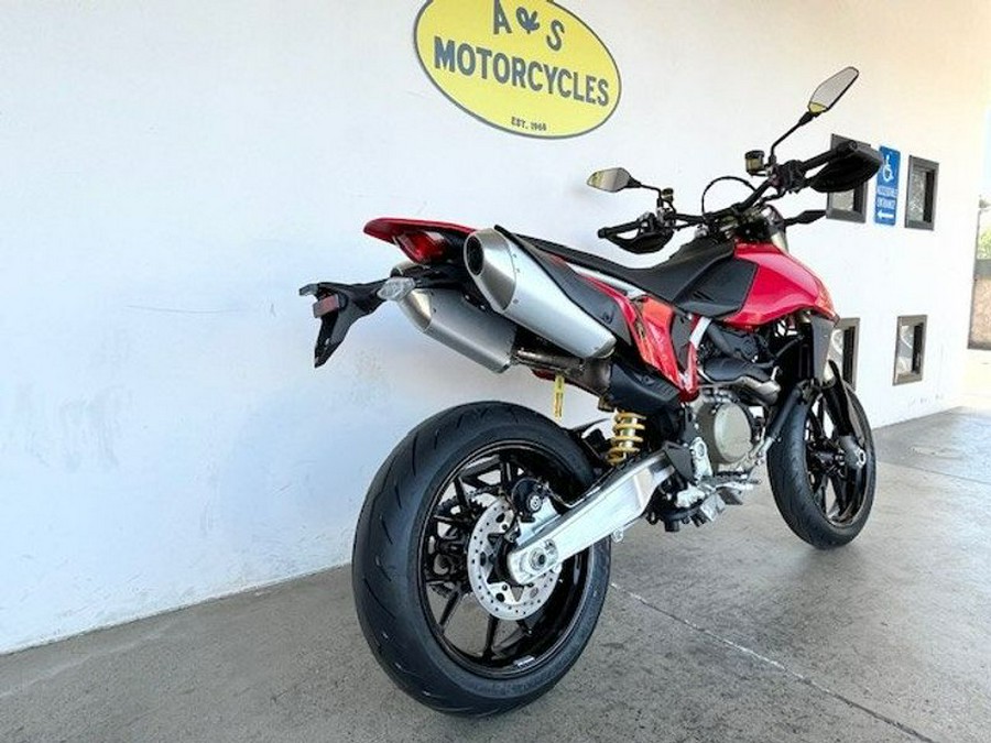 New 2024 Ducati HYPERMOTARD 698 MONO