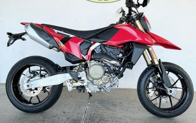 New 2024 Ducati HYPERMOTARD 698 MONO