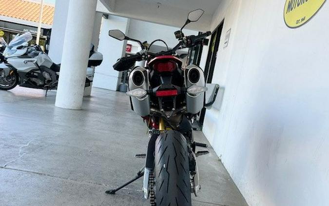 New 2024 Ducati HYPERMOTARD 698 MONO