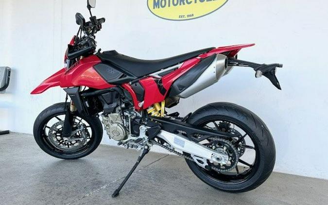 New 2024 Ducati HYPERMOTARD 698 MONO