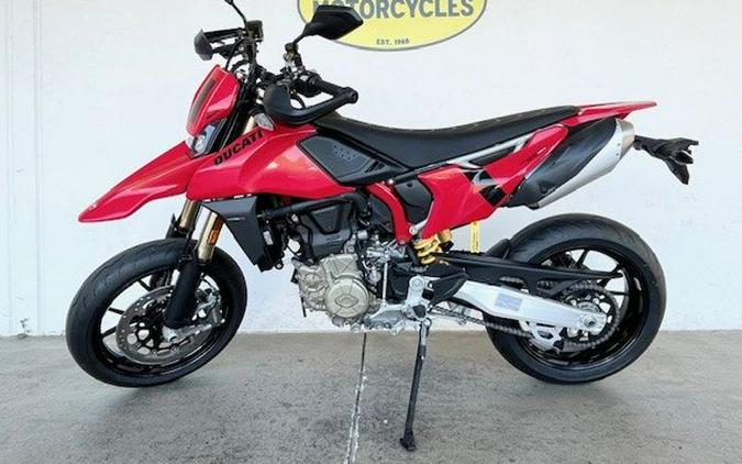 New 2024 Ducati HYPERMOTARD 698 MONO